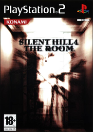 Silent Hill 4: The Room (б/у) для Sony PlayStation 2