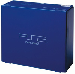 Sony PlayStation 2 (FAT) (SCPH-30003) (Black) (Boxed) (PAL) image