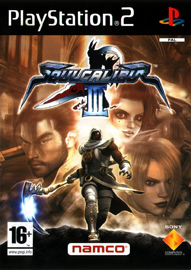 Soulcalibur III (б/у) для Sony PlayStation 2
