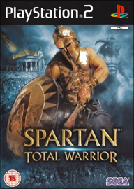Spartan: Total Warrior (б/у) для Sony PlayStation 2
