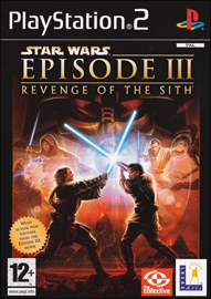 Star Wars Episode III: Revenge of the Sith (Sony PlayStation 2) (PAL) cover