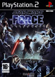 Star Wars The Force Unleashed (б/у) для Sony PlayStation 2