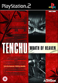 Tenchu: Wrath of Heaven (Sony PlayStation 2) (PAL) cover