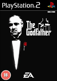 The Godfather (Sony PlayStation 2) (PAL) cover