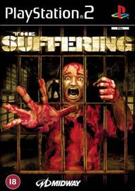 The Suffering (Sony PlayStation 2) (PAL) cover