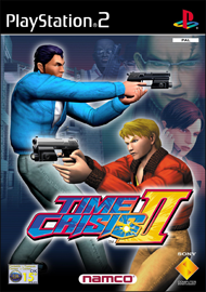 Time Crisis 2 (б/у) для Sony PlayStation 2