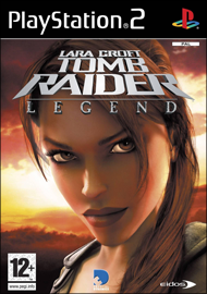 Tomb Raider: Legend (Sony PlayStation 2) (PAL) cover