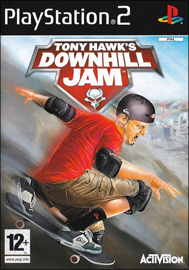 Tony Hawk's Downhill Jam (б/у) для Sony PlayStation 2