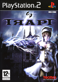 Trapt (Sony PlayStation 2) (PAL) cover