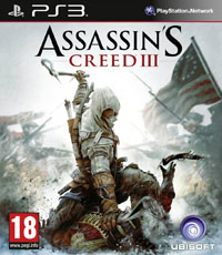 Assassin's Creed III для Sony PlayStation 3