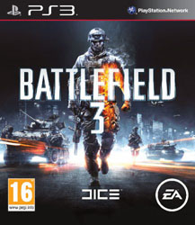 Battlefield 3 (б/у) для Sony PlayStation 3