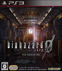 Biohazard 0 HD Remaster (б/у) для Sony PlayStation 3