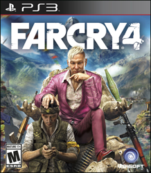 Far Cry 4 для Sony PlayStation 3