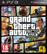 Grand Theft Auto V для Sony PlayStation 3