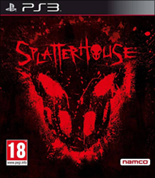 Splatterhouse (б/у) для Sony PlayStation 3