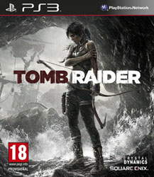 Tomb Raider для Sony PlayStation 3