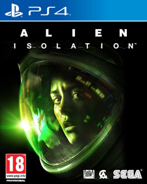 Alien Isolation для Sony PlayStation 4