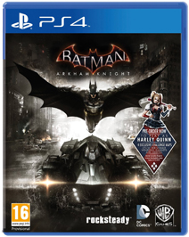 Batman Arkham Knight для Sony PlayStation 4