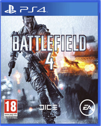 Battlefield 4 для Sony PlayStation 4