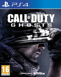 Call of Duty Ghosts для Sony PlayStation 4