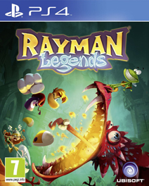 Rayman Legends для Sony PlayStation 4