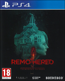 Remothered: Tormented Fathers (PS4) (EU) cover