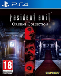 Resident Evil Origins Collection для Sony PlayStation 4