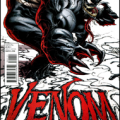 Комикс в мягкой обложке Venom Volume 1