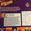Dr. Strange - Mystical Morphing Cape | Spider-Man: The Animated Series - Toy Biz 1994 фото-4