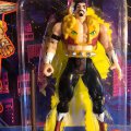Kraven - Spear Throwing Action / Spider-Man: The Animated Series - Toy Biz 1994 
