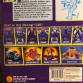 Nick Fury - Missile Launching Jet Pack! | Toy Biz 1994 фото-5