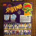 Scorpion - Tail Striking Action! | Toy Biz 1994 фото-3