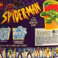 Scorpion - Tail Striking Action! | Toy Biz 1994 фото-4