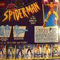 Shocker - Shooting Power Blasts! | Toy Biz 1994 фото-4