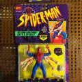 Six Arm Spider-Man - Six Arm Arachnid Battle Attack! / Spider-Man: The Animated Series - Toy Biz 1994