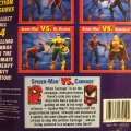 Spider-Man VS. Carnage (Web of Steel) | Toy Biz 1994 фото-5