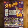 Spider-Man Web Glider with Air Assault Action | Toy Biz 1994 фото-3