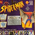 Spider-Man Web Glider with Air Assault Action | Toy Biz 1994 фото-4