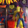 Spider-Man Web Parachute Action | Toy Biz 1994 фото-2