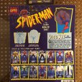 Spider-Man Web Parachute Action | Toy Biz 1994 фото-3