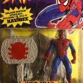 Spider-Man Web Trap (Deluxe Edition - Kay Bee) | Toy Biz 1994 фото-2