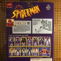 Spider-Man Web Trap (Deluxe Edition - Kay Bee) | Toy Biz 1994 фото-3