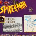 Spider-Sense Spider-Man - Wall Crawling Action! | Toy Biz 1994 фото-4