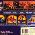 Spider-Woman - Black Widow Assault Gear / The Amazing Spider-Man - Toy Biz 1996