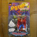 Vampire Spider-Man - Bat Launching Action! | Toy Biz 1996 фото-1