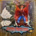 Vampire Spider-Man - Bat Launching Action! | Toy Biz 1996 фото-2