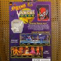 Vampire Spider-Man - Bat Launching Action! | Toy Biz 1996 фото-3