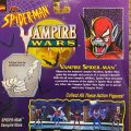 Vampire Spider-Man - Bat Launching Action! | Toy Biz 1996 фото-4