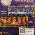 Vampire Spider-Man - Bat Launching Action! | Toy Biz 1996 фото-5