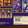 Venom Assault Racer with Slide Back Canopy Action / Spider-Man: The Animated Series - Toy Biz 1994